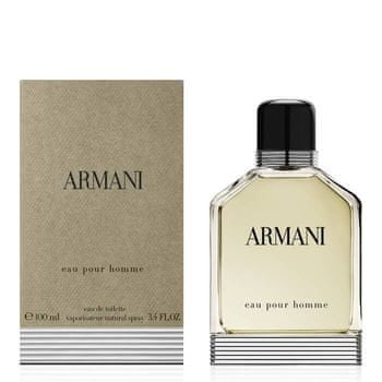Armani Eau Pour Homme (2013) toaletna voda