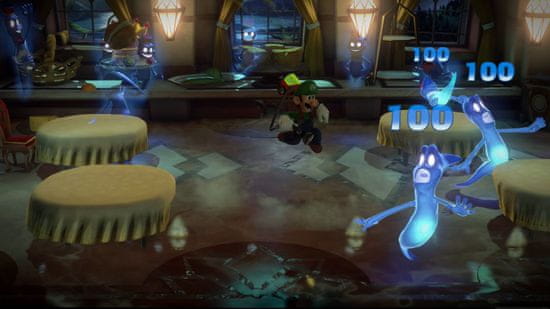 Luigi's mansion online 3 3