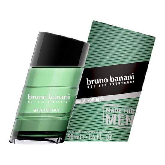 Bruno Banani Made For Men toaletna voda