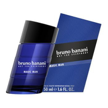Bruno Banani Magic Man toaletna voda