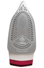 Iskra parno glačalo SL-8822, crvena