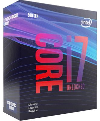 Intel Core i7-9700K BOX