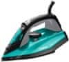 Iskra SL-2099 parno glačalo, zeleno-crna