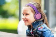 Philips SHK2000PK dječje slušalice, roza