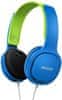 Philips SHK2000BL dječje slušalice, plava