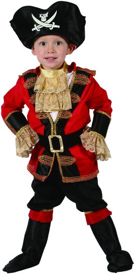MaDe Karnevalski kostim - Pirat