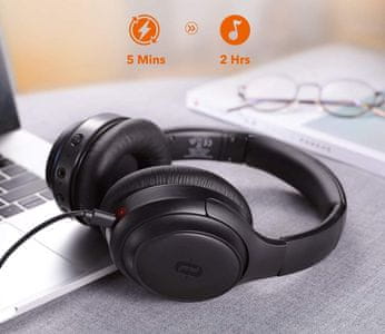Bežične slušalice TaoTronics TT-TT-BH060