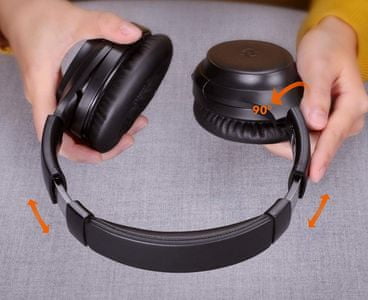 Bežične slušalice TaoTronics TT-TT-BH060