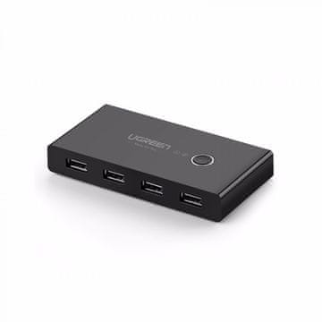 Ugreen USB prekidač, 4x USB 2.0
