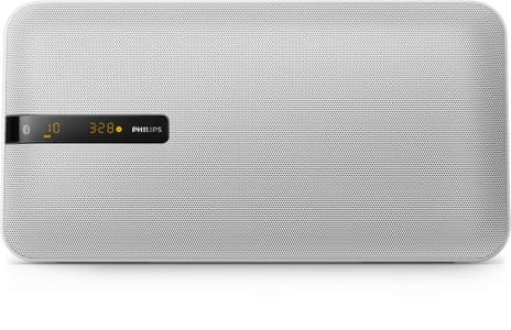 Glazbeni toranj Philips BTM2660W