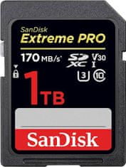 SanDisk Extreme Pro memorijska kartica micro SDXC 1 TB