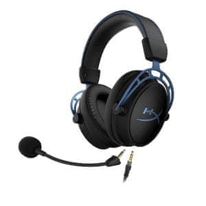Slušalice Kingston HyperX Cloud Alpha S