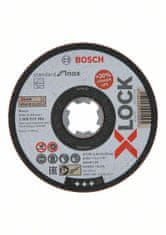 BOSCH Professional X-Lock set reznih ploča za Inow, 115 x 1,6 mm T41, ravne (2608619362)