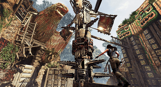 Xbox one hotsell s tomb raider