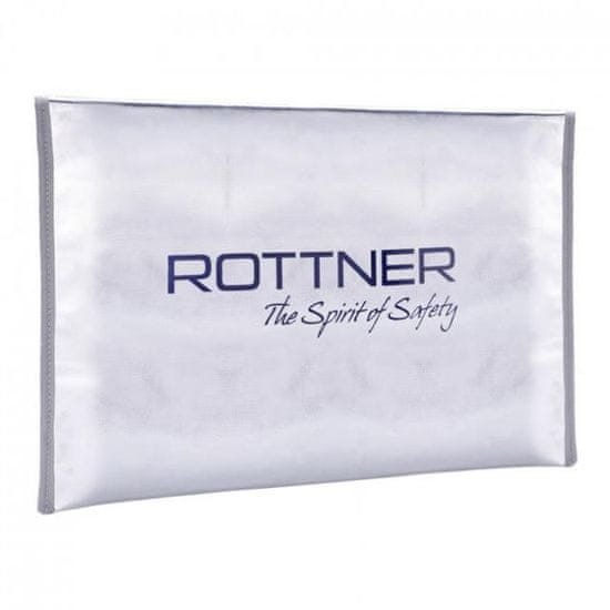 Rottner DIN A3 vatrootporna torba za dokumente (T06217)