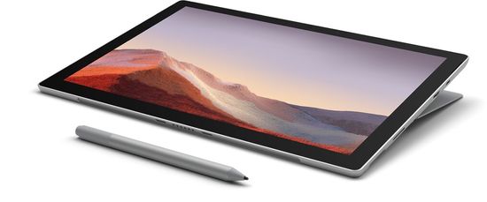 Microsoft Surface Pro 7 prijenosno računalo (PUV-00003)