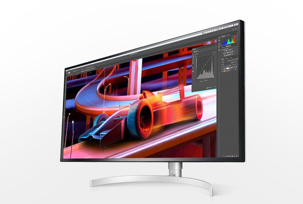 LG  monitor 34WK95U-W