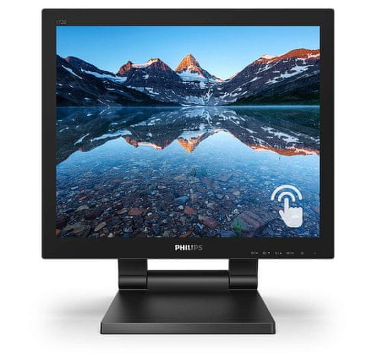 Philips 172B9T monitor, 43,2 cm (17''), na dodir
