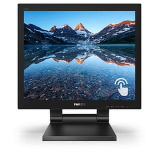 LCD-monitor s tehnologijom SmoothTouch