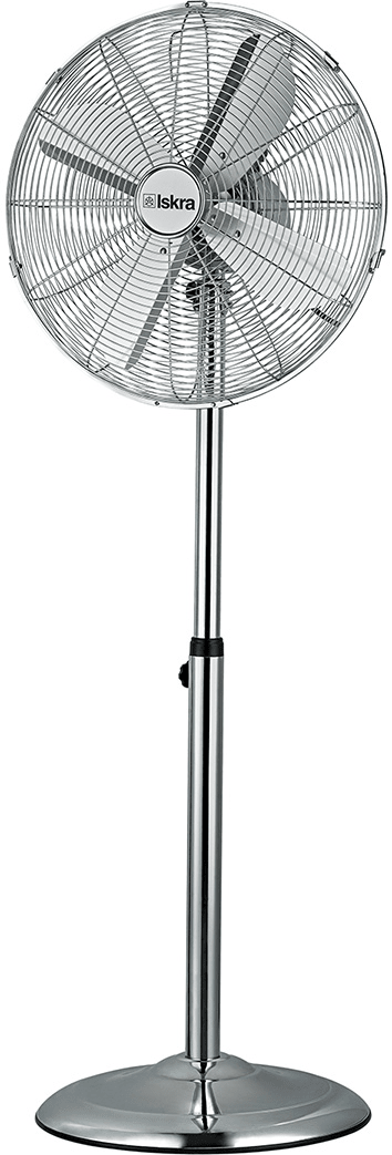 Stojeći metalni ventilator