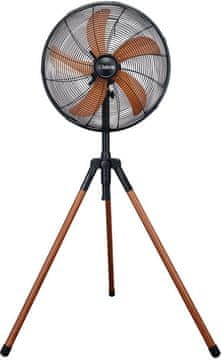 Iskra FD-45MC ventilator, smeđi