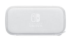 Nintendo Slučaj Lite torbica i zaštitni ekran, bijela