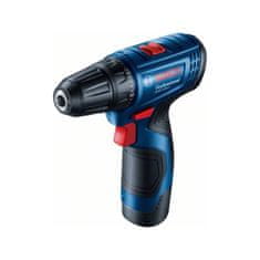 BOSCH Professional GSR 120 LI akumulatorska bušilica + 23-dijelni komplet pribora (06019G8002)