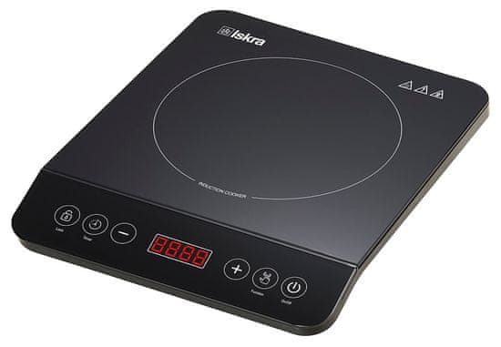 Iskra IC-2000S indukcijska ploča za kuhanje