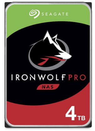 IronWolf PRO 4 TB