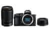 Nikon Z50 fotoaparat + objektiv 16-50 VR i 50-250 VR