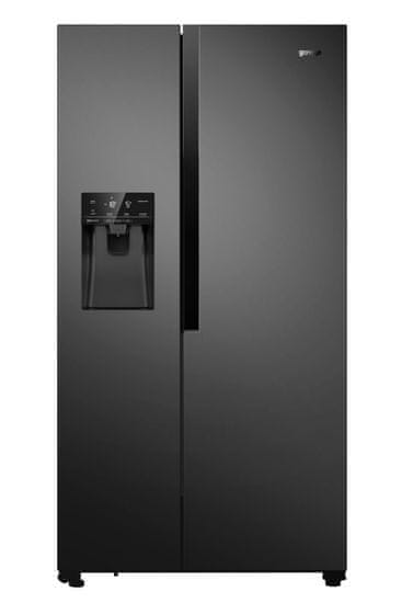 Gorenje NRS9182VB američki hladnjak