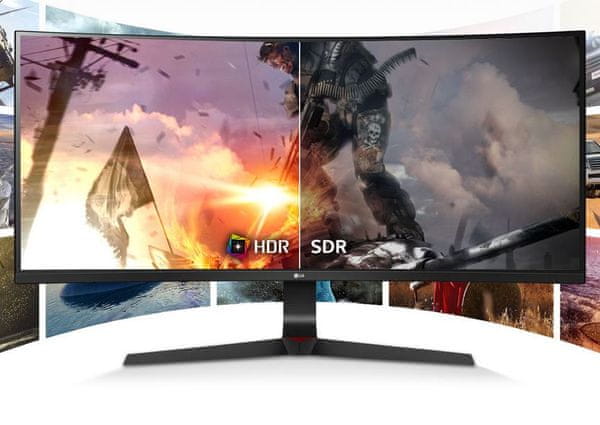 gaming monitor 34GL750-B