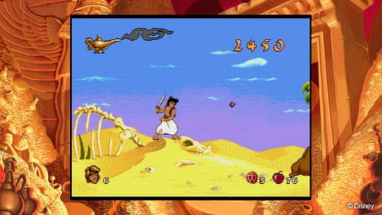 Aladdin and the lion shop king ps4