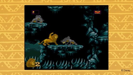 Aladdin and the clearance lion king ps4