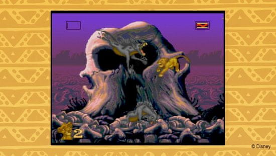Disney Interactive Disney Classic Games Aladdin and The Lion King