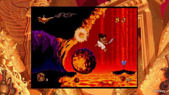 Disney Interactive Disney Classic Games Aladdin and The Lion King