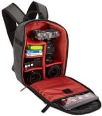 Case Logic Era Small Camera Backpack CEBP-104, Obsidian