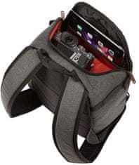 Case Logic Era Small Camera Backpack CEBP-104, Obsidian