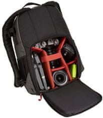 Case Logic Era Camera Backpack Cebp-105, Medium, OBSIDIAN