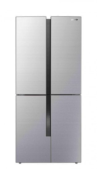 Gorenje Američki hladnjak NRM8181MX (Master Chef) SBR800HC