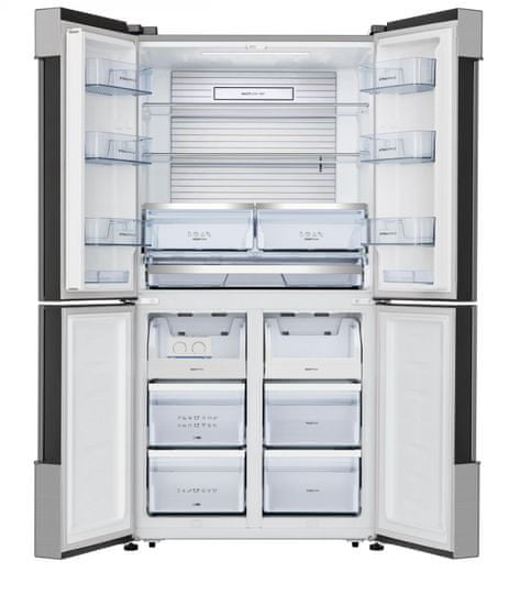 Gorenje NRM9181UX američki hladnjak