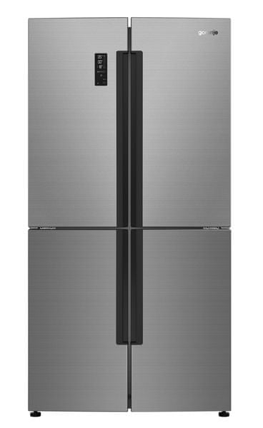 Američki hladnjak Gorenje NRM9181UX