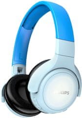 Philips TAKH402 bežične dječje slušalice, plave