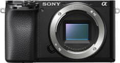 ILCE-6100B bezzrcalni fotoaparat