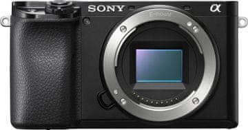 Sony ILCE-6100B bezzrcalni fotoaparat