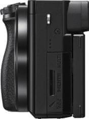 Sony ILCE-6100LB bezzrcalni fotoaparat + SELP1650 objektiv