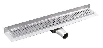 Gelco GELCO MANUS inox podni kanal za zid, L-850, DN50