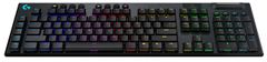 Logitech G915, LIGHTSPEED, GL Tactile gaming tipkovnica, US - HRV g.