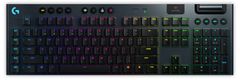 G915, LIGHTSPEED, GL Tactile gaming tipkovnica, US - HRV g.