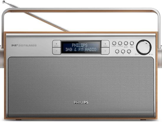 Philips AE5220 prijenosni radio